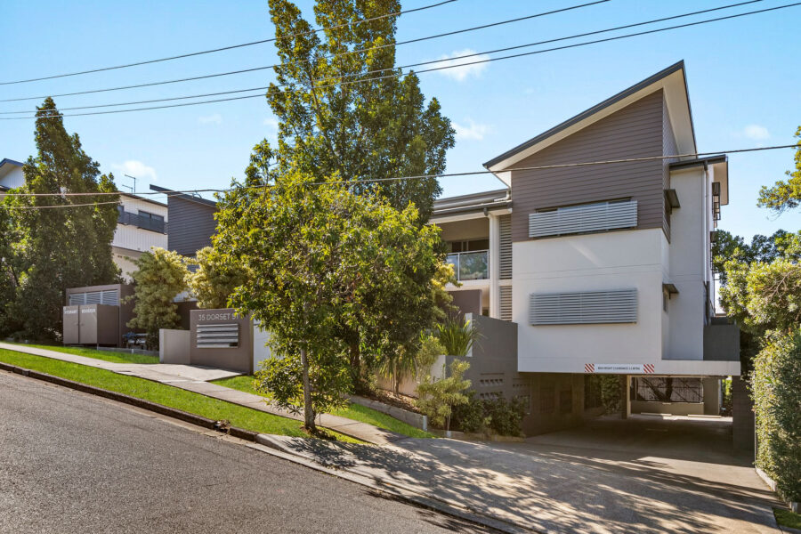 19/35 Dorset St Ashgrove , QLD 4060 Australia