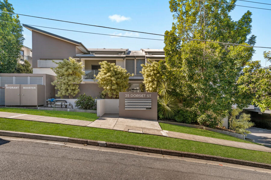 19/35 Dorset St Ashgrove , QLD 4060 Australia