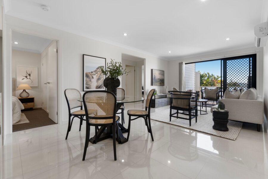 6/45 Hill Crescent CARINA HEIGHTS , QLD 4152 AU