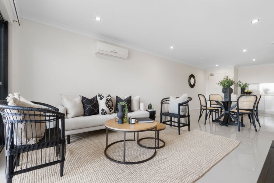 6/45 Hill Crescent CARINA HEIGHTS , QLD 4152 AU