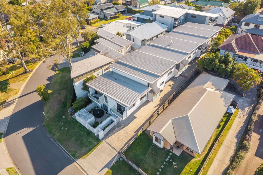 6/45 Hill Crescent CARINA HEIGHTS , QLD 4152 AU