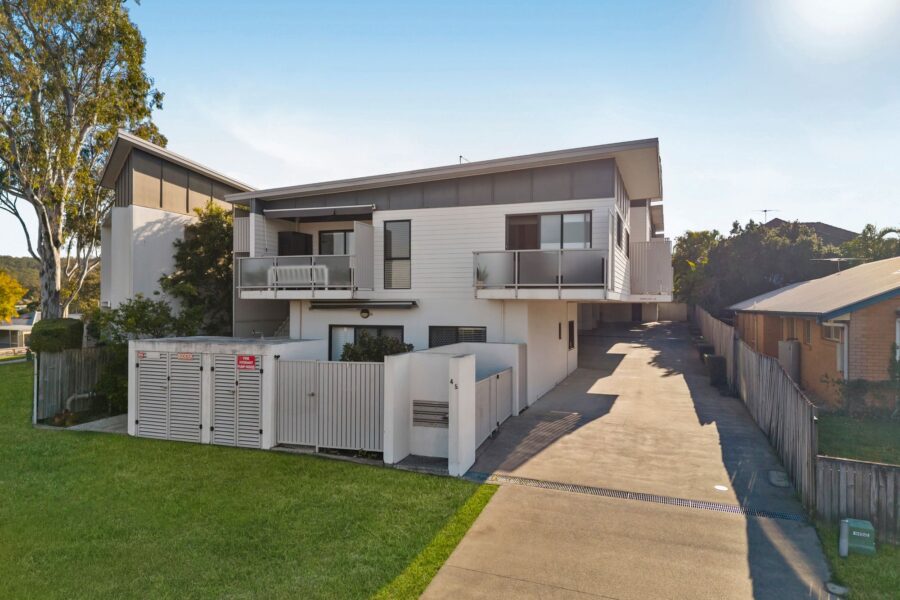 6/45 Hill Crescent CARINA HEIGHTS , QLD 4152 AU