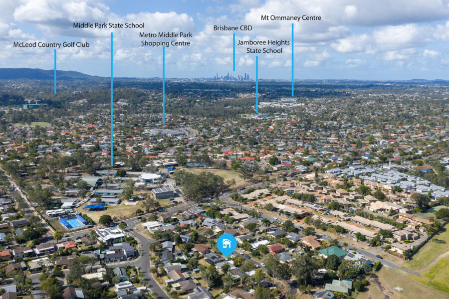 9 Kybean St RIVERHILLS , QLD 4074 AU