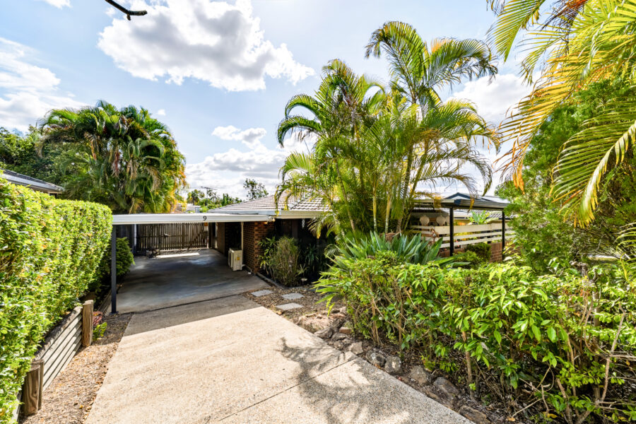 9 Kybean St RIVERHILLS , QLD 4074 AU