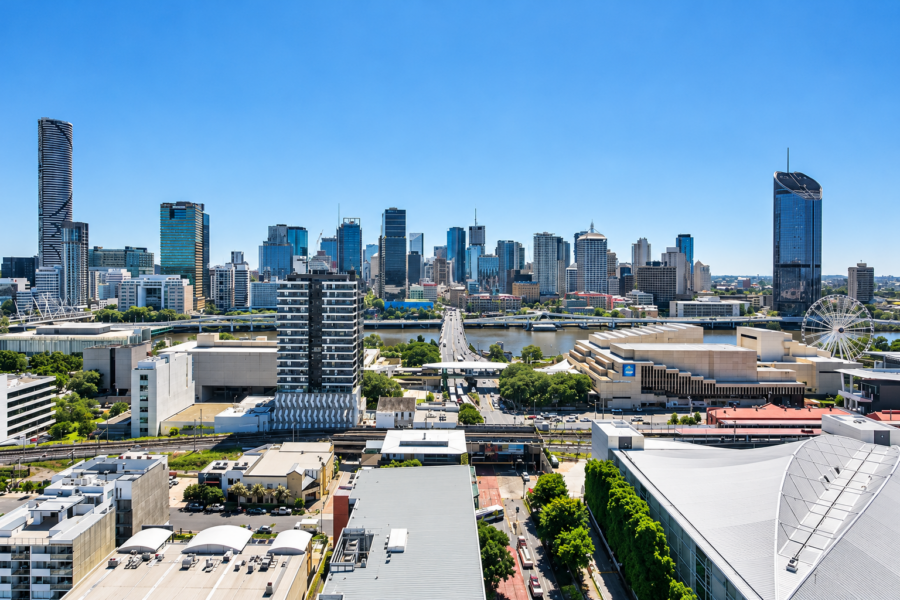 1805/111 Melbourne Street SOUTH BRISBANE , QLD 4101 AU