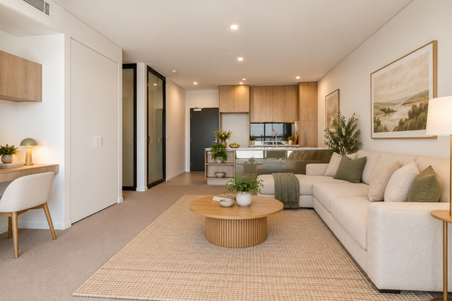 1805/111 Melbourne Street SOUTH BRISBANE , QLD 4101 AU