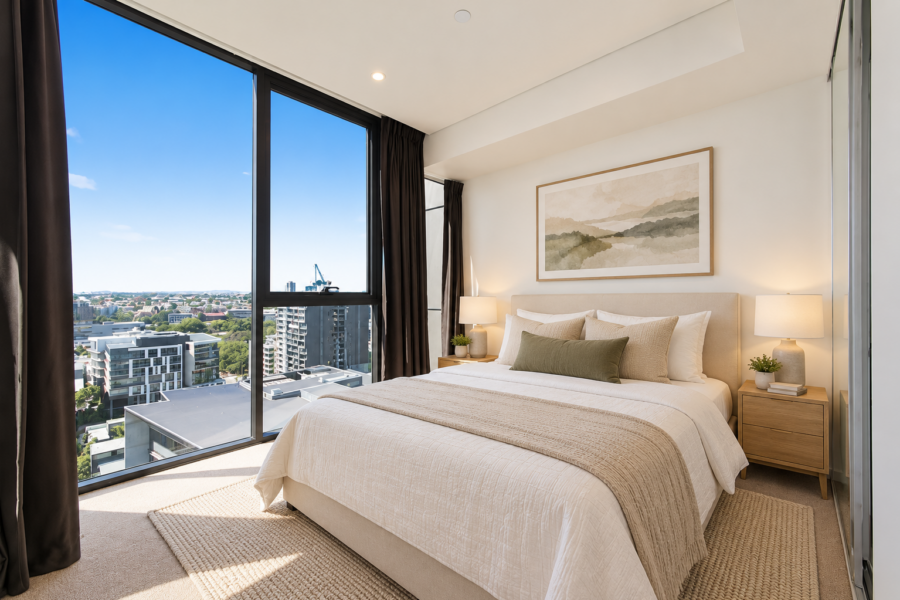 1805/111 Melbourne Street SOUTH BRISBANE , QLD 4101 AU