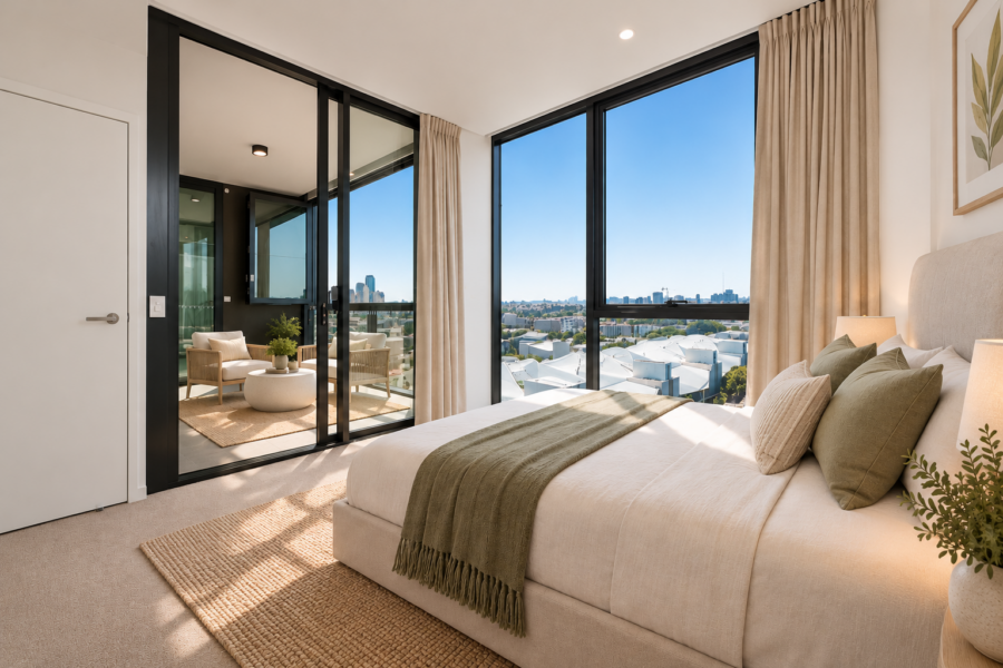 1805/111 Melbourne Street SOUTH BRISBANE , QLD 4101 AU