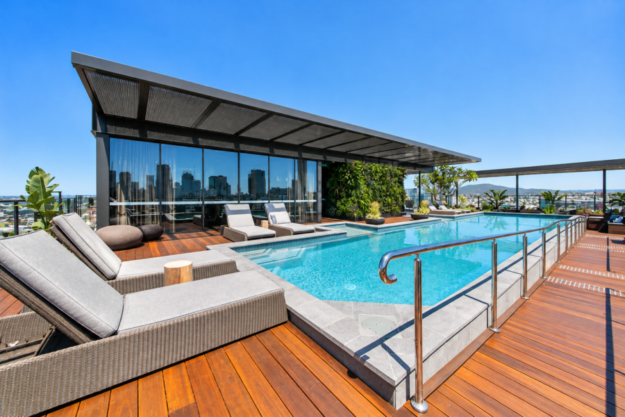 1805/111 Melbourne Street SOUTH BRISBANE , QLD 4101 AU