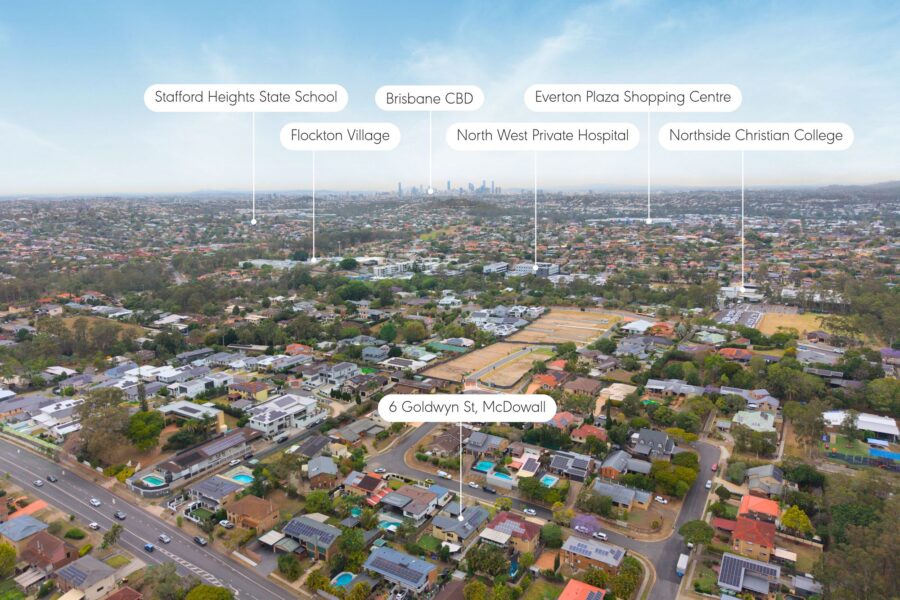 6 Goldwyn Street MCDOWALL , QLD 4053 AU