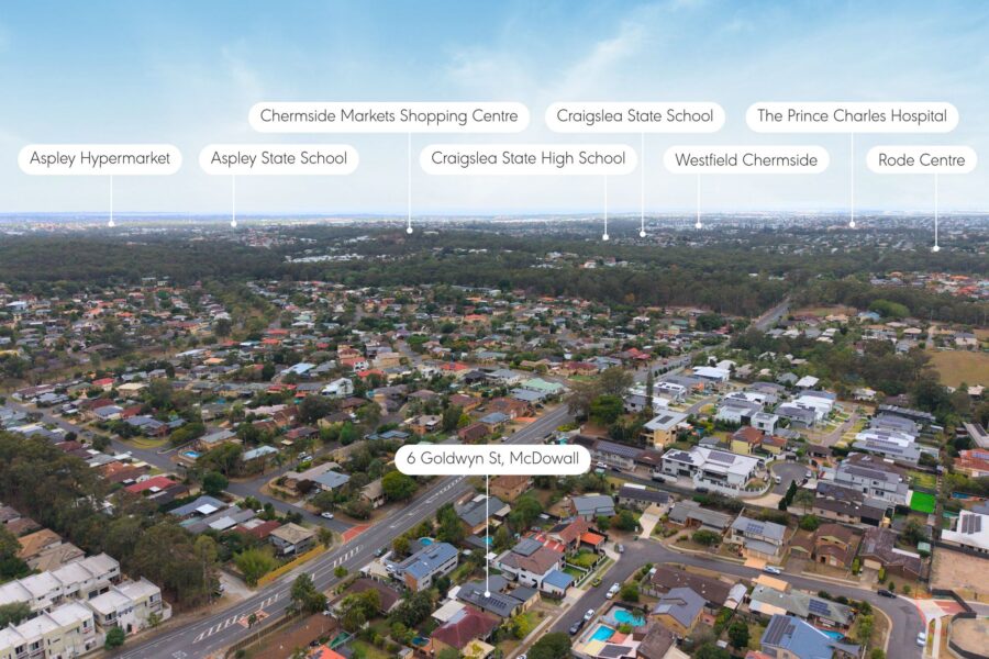 6 Goldwyn Street MCDOWALL , QLD 4053 AU