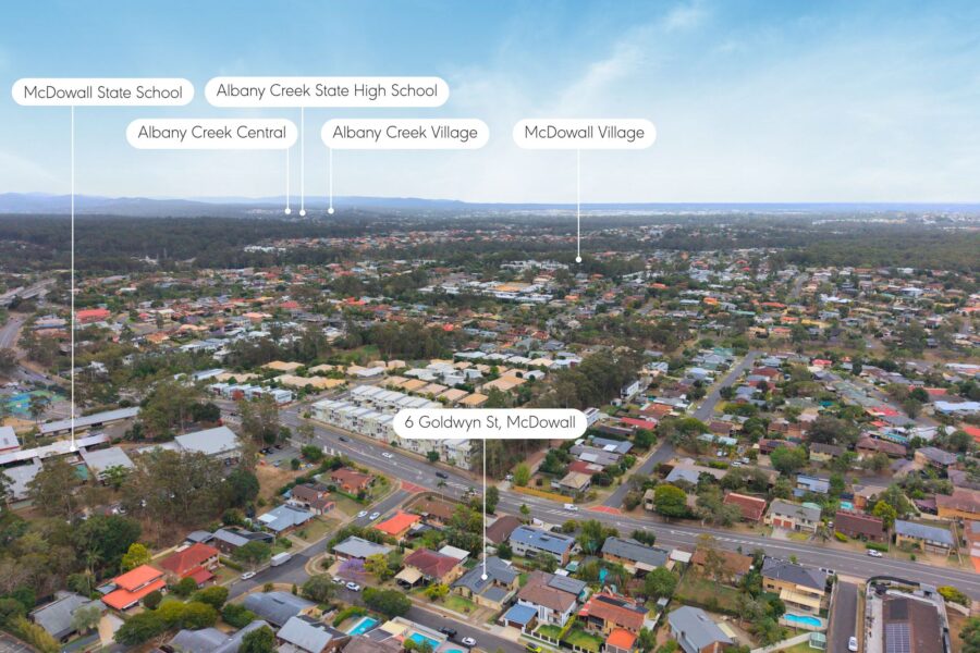 6 Goldwyn Street MCDOWALL , QLD 4053 AU