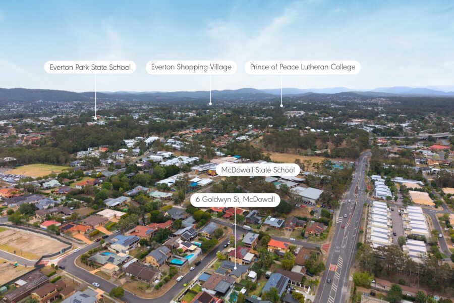 6 Goldwyn Street MCDOWALL , QLD 4053 AU